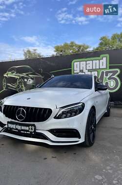 Седан Mercedes-Benz C-Class 2020 в 