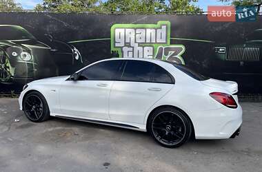 Седан Mercedes-Benz C-Class 2020 в 