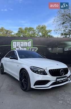 Седан Mercedes-Benz C-Class 2020 в Одесі