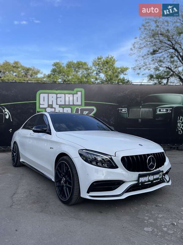 Седан Mercedes-Benz C-Class 2020 в 