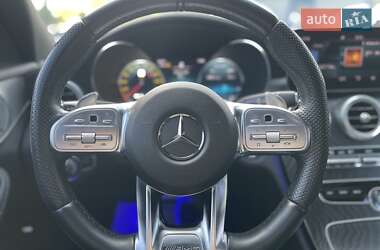 Седан Mercedes-Benz C-Class 2020 в 