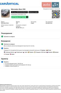 Седан Mercedes-Benz C-Class 2019 в 