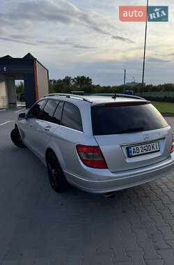 Универсал Mercedes-Benz C-Class 2009 в 