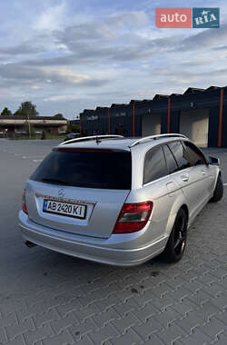 Универсал Mercedes-Benz C-Class 2009 в 