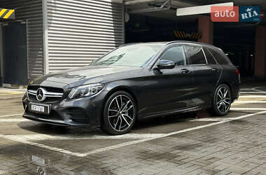 Універсал Mercedes-Benz C-Class 2019 в 