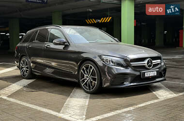 Універсал Mercedes-Benz C-Class 2019 в 