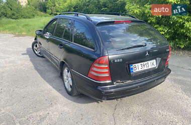 Универсал Mercedes-Benz C-Class 2003 в 
