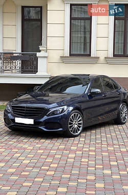 Седан Mercedes-Benz C-Class 2015 в 