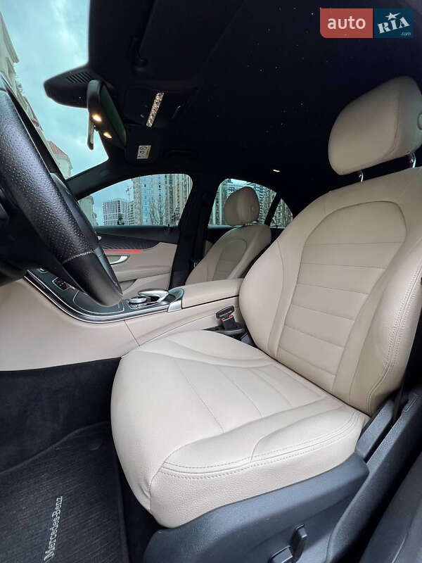 Седан Mercedes-Benz C-Class 2015 в Одесі