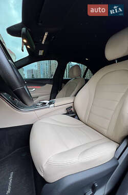 Седан Mercedes-Benz C-Class 2015 в 