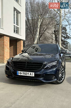 Седан Mercedes-Benz C-Class 2015 в 