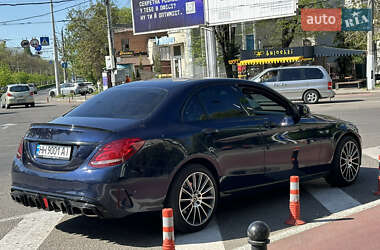 Седан Mercedes-Benz C-Class 2015 в 