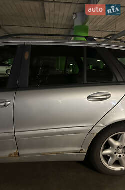 Универсал Mercedes-Benz C-Class 2001 в 