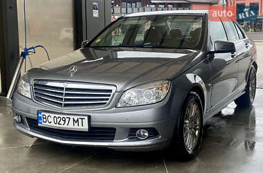 Седан Mercedes-Benz C-Class 2010 в Дрогобичі