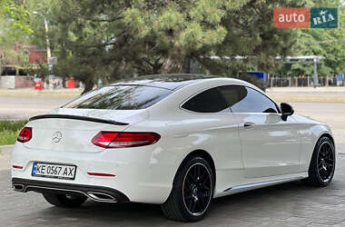Купе Mercedes-Benz C-Class 2016 в 