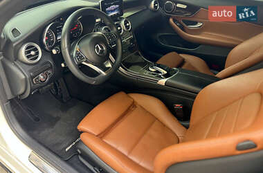 Купе Mercedes-Benz C-Class 2016 в 