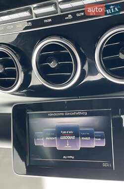 Універсал Mercedes-Benz C-Class 2017 в 