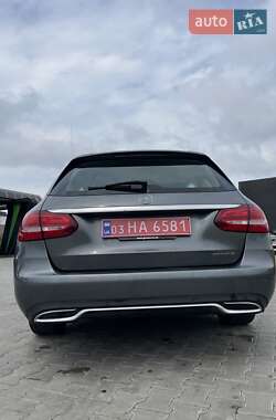 Універсал Mercedes-Benz C-Class 2017 в 