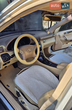 Седан Mercedes-Benz C-Class 2002 в 