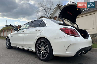 Седан Mercedes-Benz C-Class 2019 в 