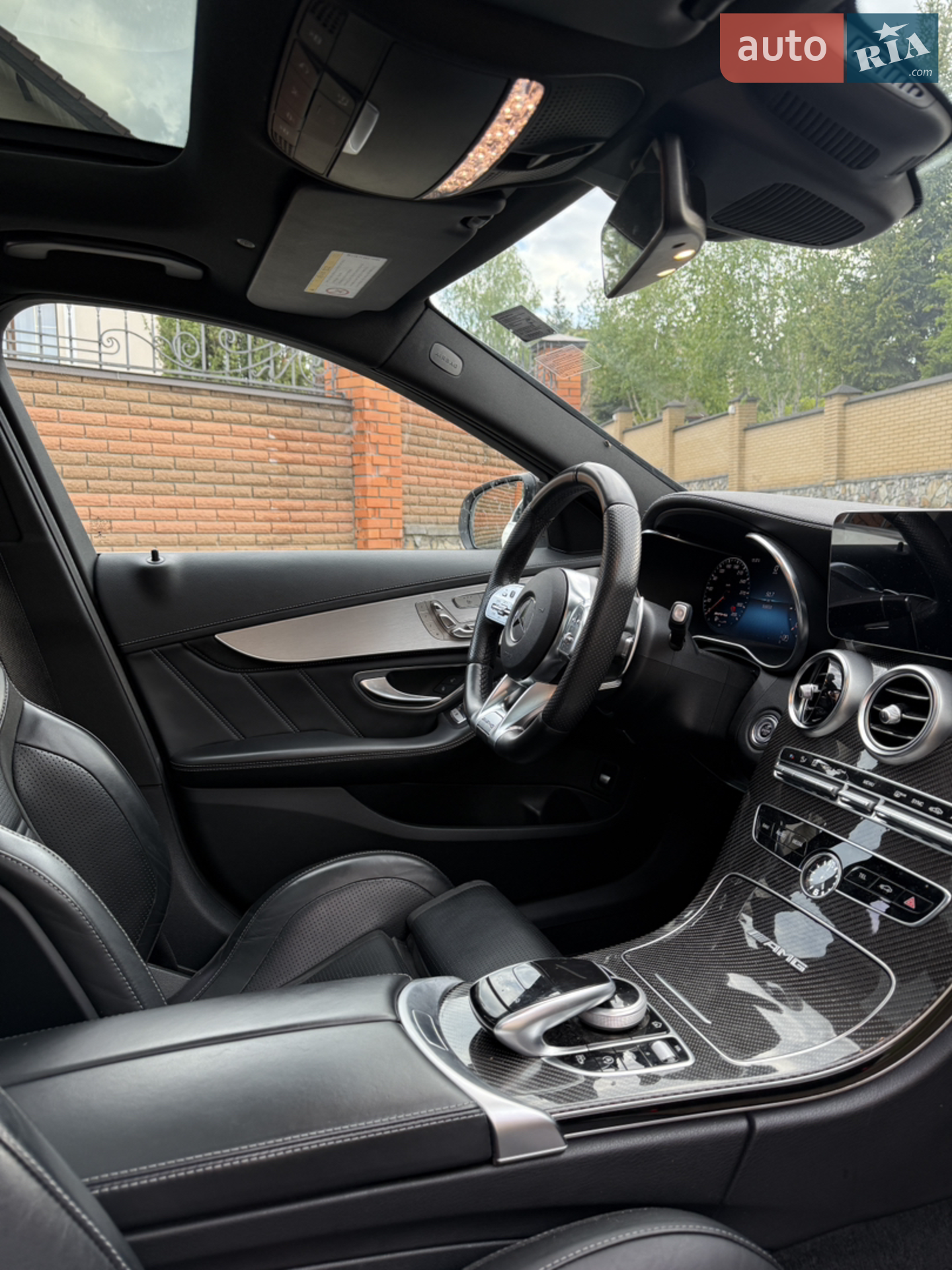 2019 Mercedes-Benz C-klasse - мініатюра 8