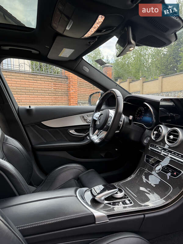 Седан Mercedes-Benz C-Class 2019 в Киеве фото 8 Седан Mercedes-Benz C-Class 2019 в Киеве