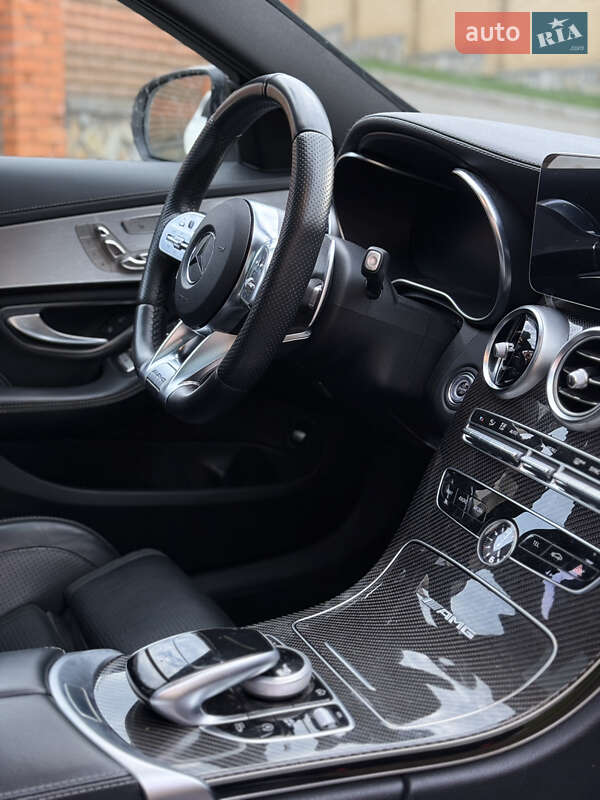 Седан Mercedes-Benz C-Class 2019 в Киеве фото 15 Седан Mercedes-Benz C-Class 2019 в Киеве