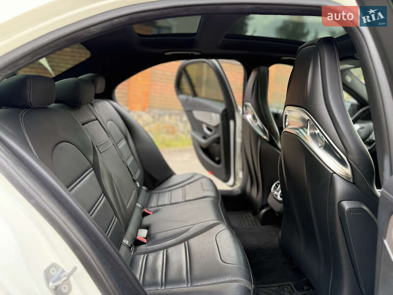 Седан Mercedes-Benz C-Class 2019 в Киеве фото 21 Седан Mercedes-Benz C-Class 2019 в Киеве