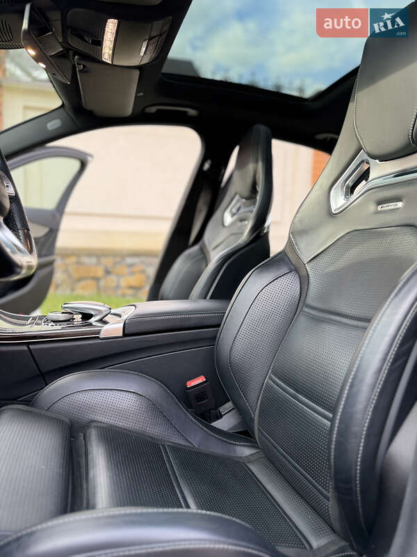 Седан Mercedes-Benz C-Class 2019 в Киеве фото 25 Седан Mercedes-Benz C-Class 2019 в Киеве