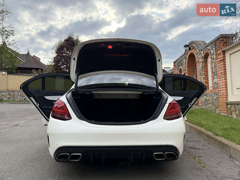 Седан Mercedes-Benz C-Class 2019 в Киеве фото 27 Седан Mercedes-Benz C-Class 2019 в Киеве