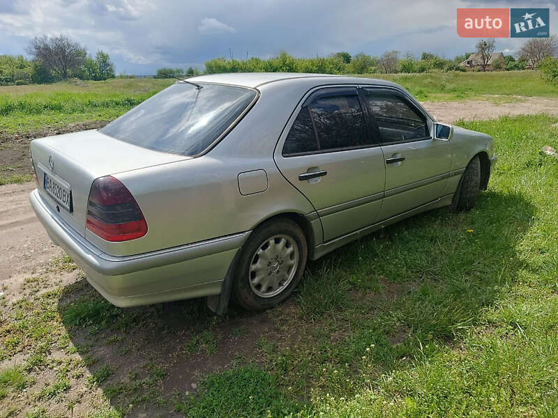 Седан Mercedes-Benz C-Class 1999 в Кропивницком