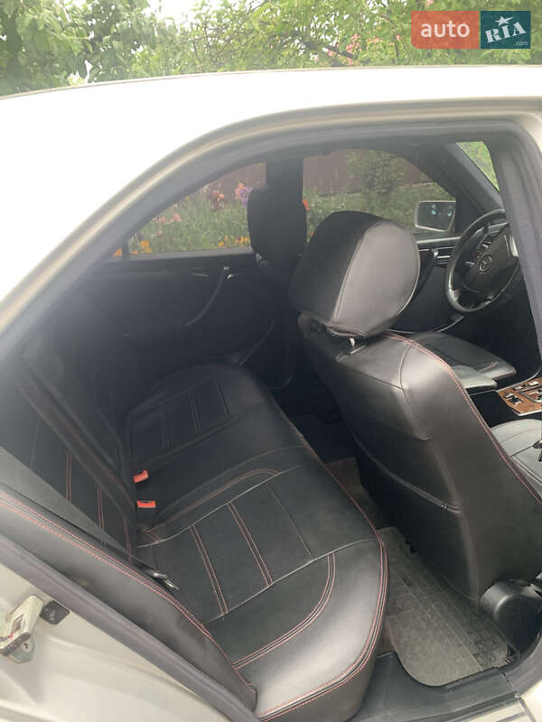 Седан Mercedes-Benz C-Class 1999 в Кропивницком