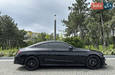 Купе Mercedes-Benz C-Class 2018 в 