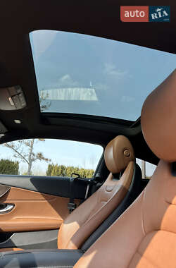 Купе Mercedes-Benz C-Class 2018 в 