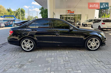 Седан Mercedes-Benz C-Class 2009 в 