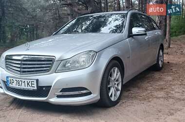 Універсал Mercedes-Benz C-Class 2011 в Запоріжжі