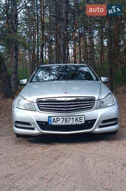 Универсал Mercedes-Benz C-Class 2011 в 