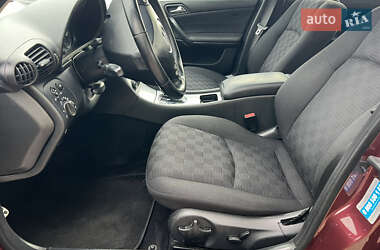 Седан Mercedes-Benz C-Class 2007 в 