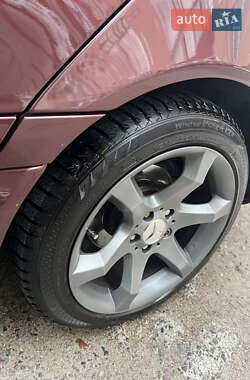 Седан Mercedes-Benz C-Class 2007 в 