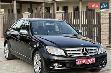 Седан Mercedes-Benz C-Class 2007 в Староконстантинове