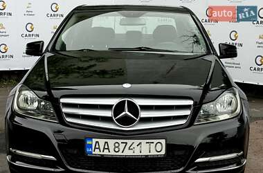 Седан Mercedes-Benz C-Class 2011 в 