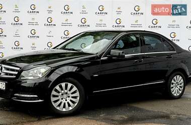 Седан Mercedes-Benz C-Class 2011 в 