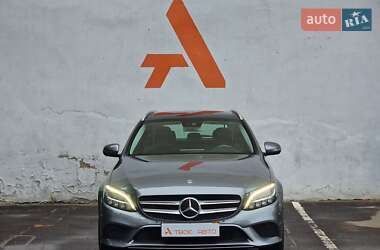 Универсал Mercedes-Benz C-Class 2020 в 