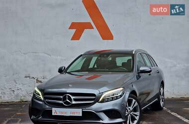Универсал Mercedes-Benz C-Class 2020 в Одессе