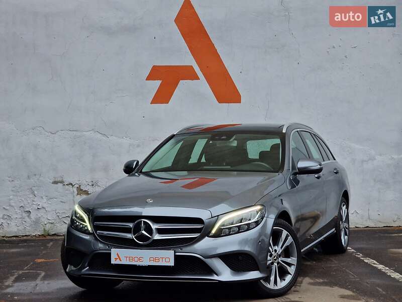 Универсал Mercedes-Benz C-Class 2020 в 