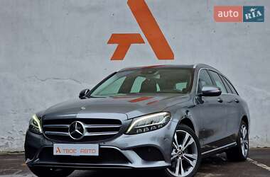 Универсал Mercedes-Benz C-Class 2020 в 