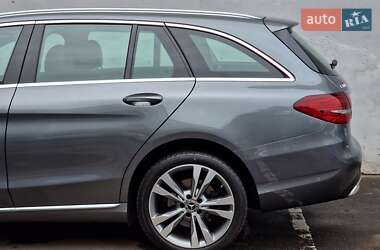 Универсал Mercedes-Benz C-Class 2020 в 