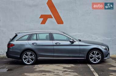 Универсал Mercedes-Benz C-Class 2020 в 