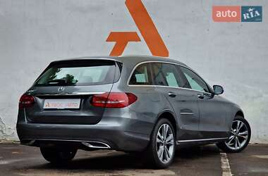 Универсал Mercedes-Benz C-Class 2020 в 