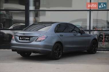 Седан Mercedes-Benz C-Class 2016 в 